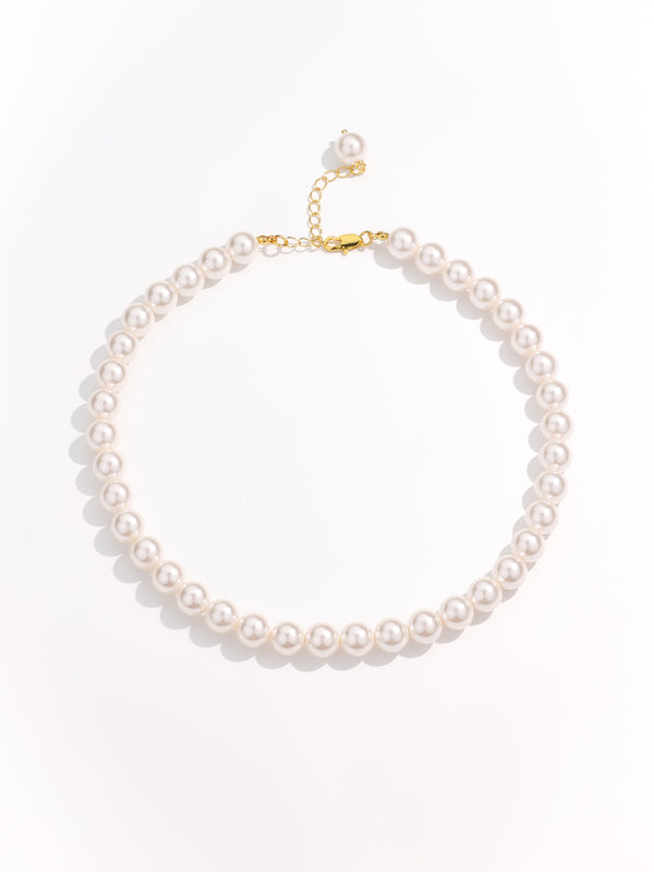 Mizuzu Pearl Elegant Necklace