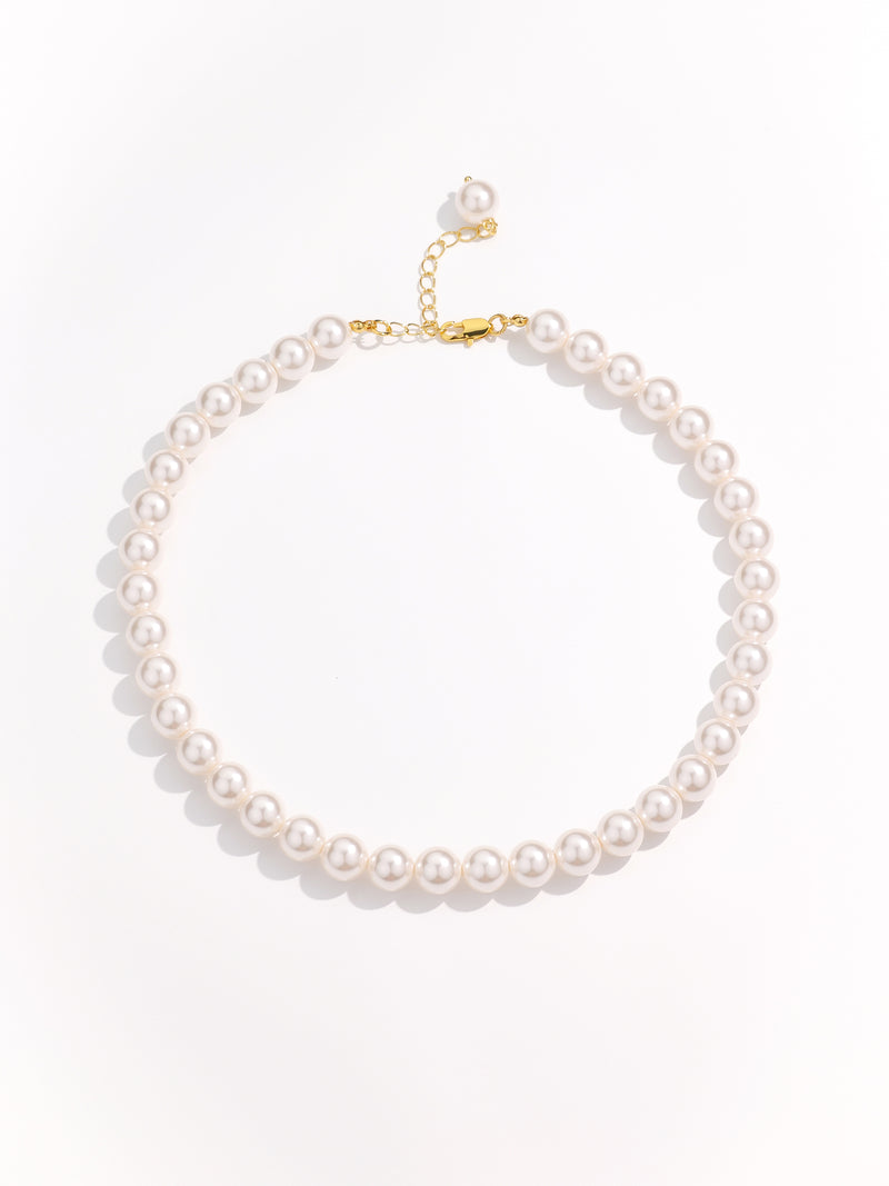 Mizuzu Pearl Elegant Necklace