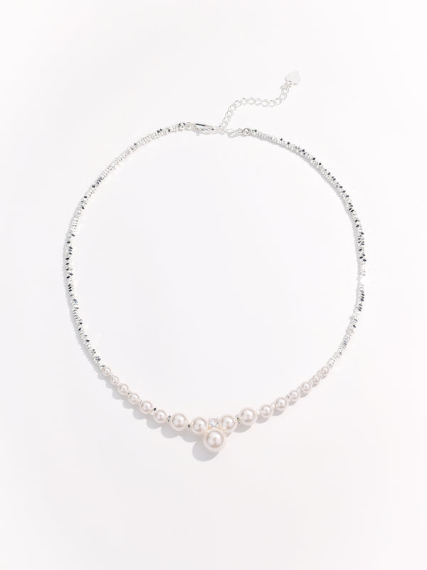 Spanish Palace Legend Pearl Necklace