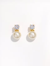 Royal Gift Pearl Earrings