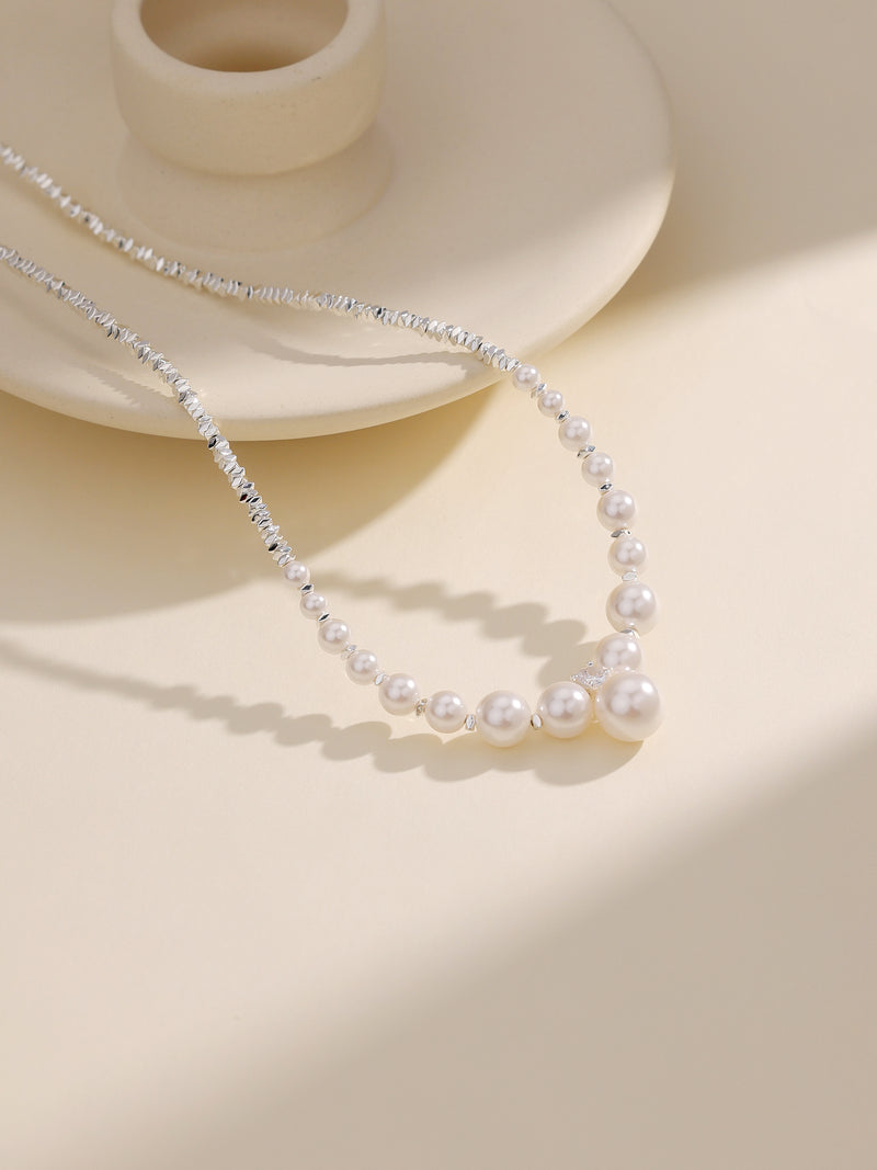 Spanish Palace Legend Pearl Necklace