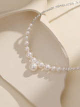 Spanish Palace Legend Pearl Necklace