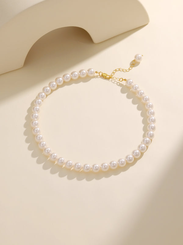 Mizuzu Pearl Elegant Necklace