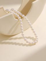Mizuzu Pearl Elegant Necklace