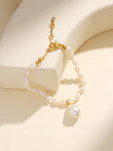 Fashion Sweet Pearl Bracelet