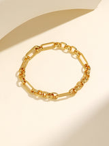 Minimalist Fashion Gold Bracelet