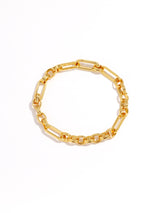 Minimalist Fashion Gold Bracelet