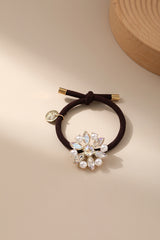 Gorgeous Crystal Flower Deco Hair Accessories