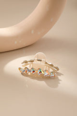 Luxury Diamond Decor Claw Clips Hair Accessories